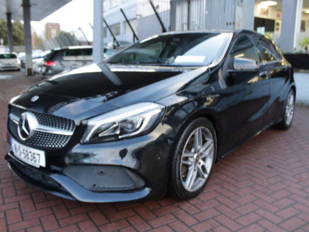 2018 Mercedes-Benz A 180