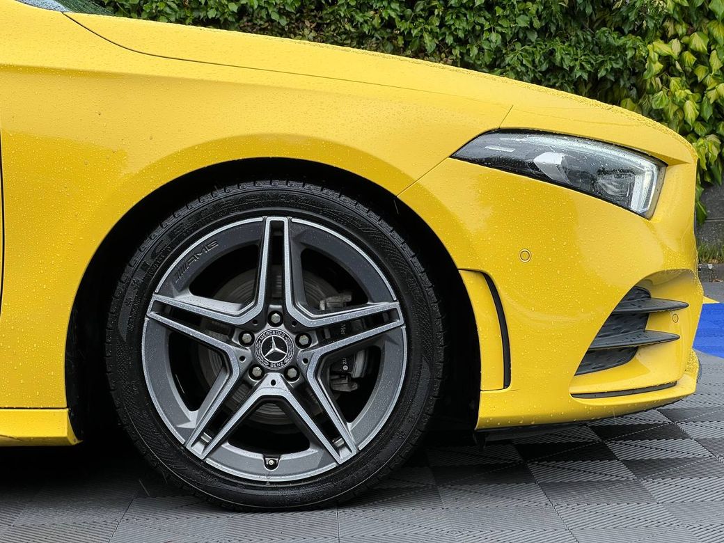 2019 Mercedes-Benz A Class