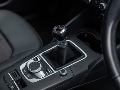 2017 Audi A3