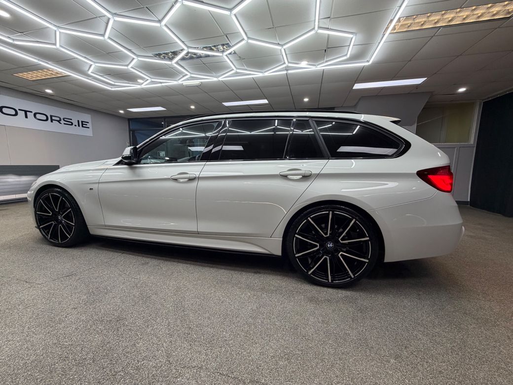 2018 BMW 3 Series