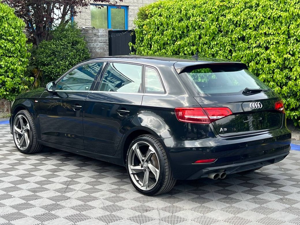 2019 Audi A3