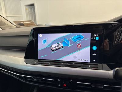 2024 Volkswagen Golf