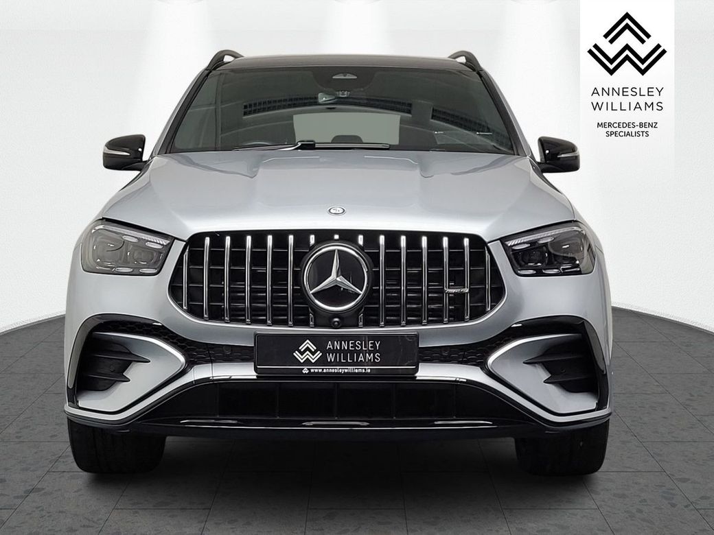2025 Mercedes-Benz GLE Class