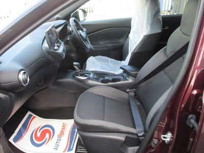 2025 Nissan Juke