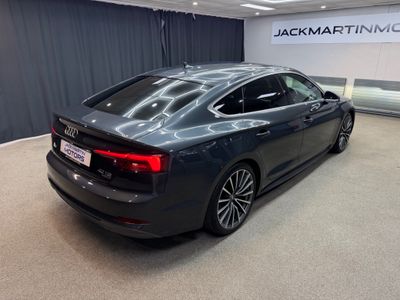 2019 Audi A5