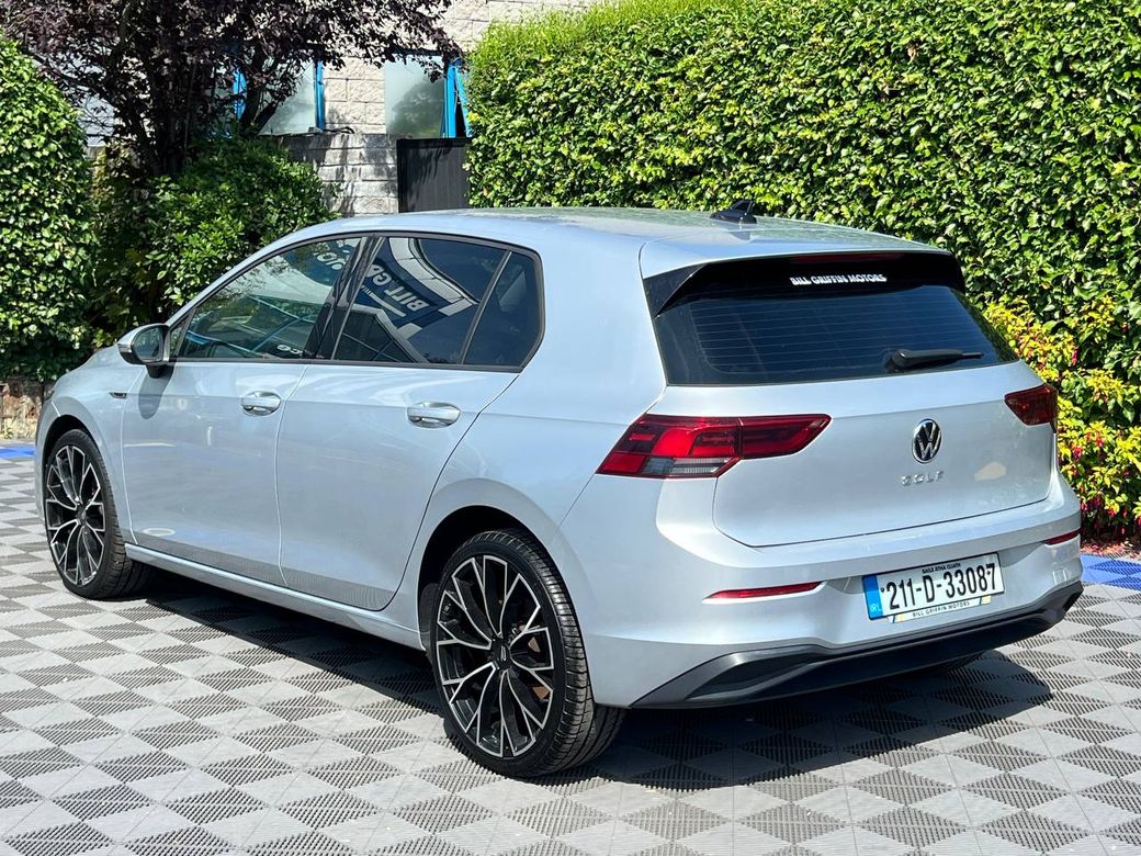 2021 Volkswagen Golf
