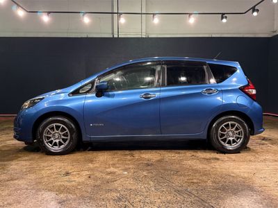 2020 Nissan Note
