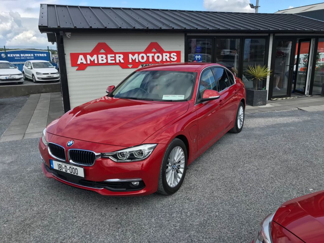 2018 BMW 3 Series