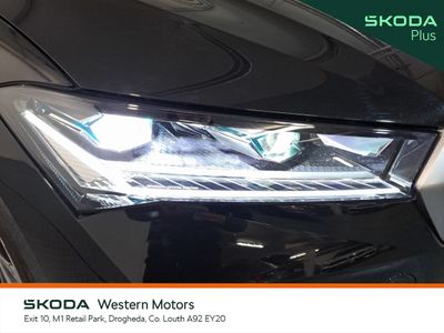 2025 Skoda Superb