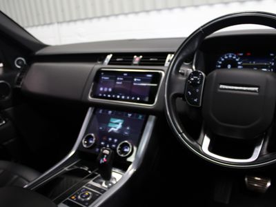 2022 Land Rover Range Rover Sport