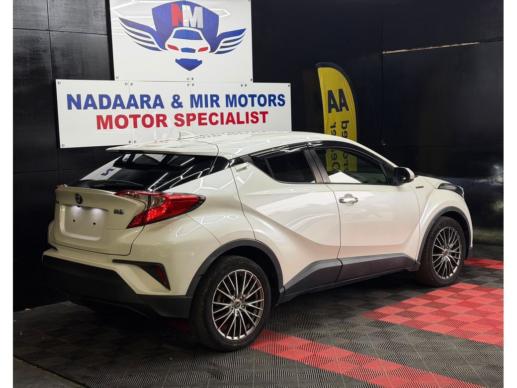 2017 Toyota C-HR