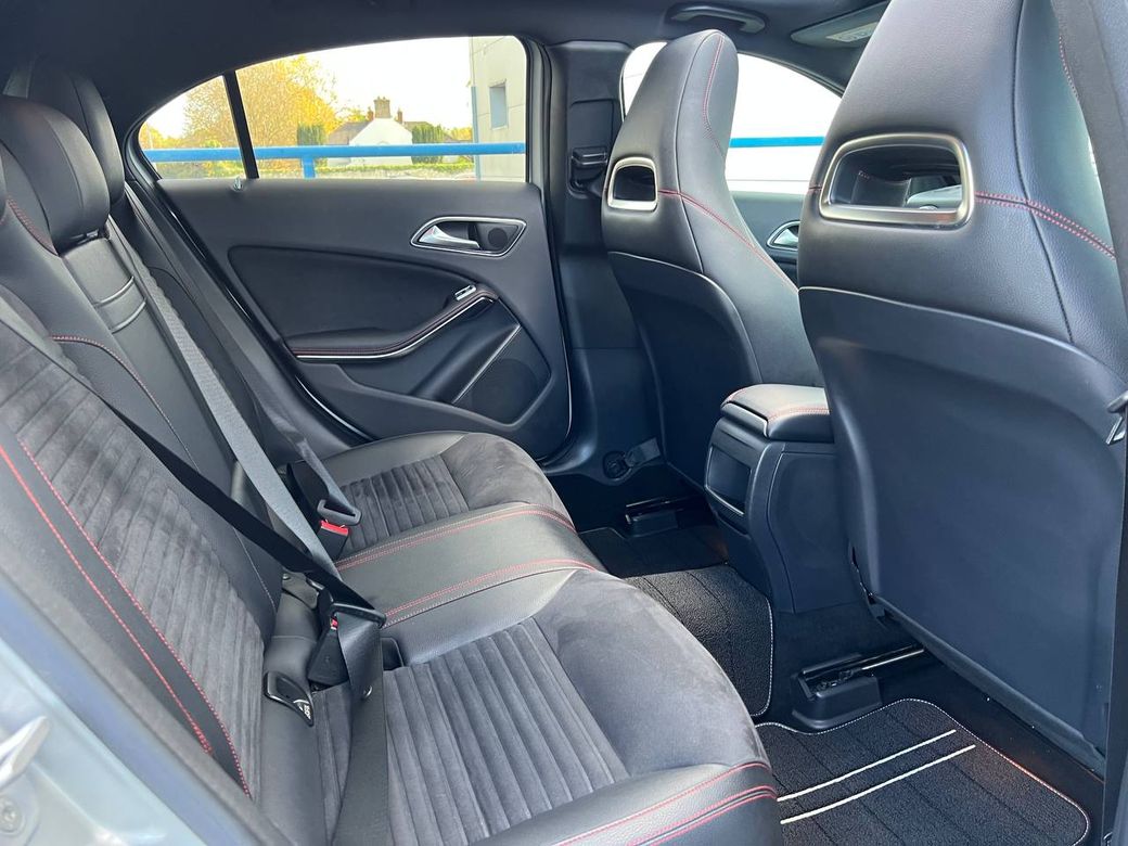 2014 Mercedes-Benz A Class