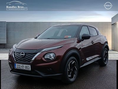 2023 Nissan Juke