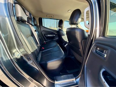 2020 Mitsubishi L200