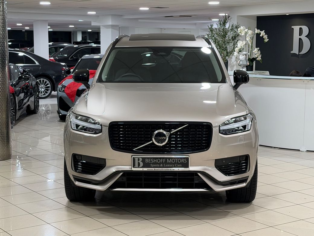 2024 Volvo XC90