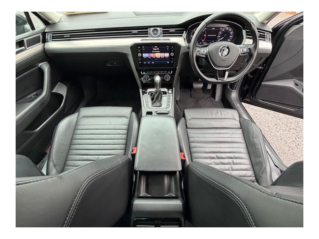 2019 Volkswagen Passat