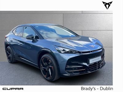2026 Cupra Tavascan