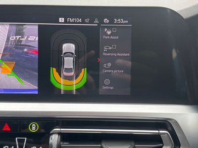 2020 BMW 3 Series