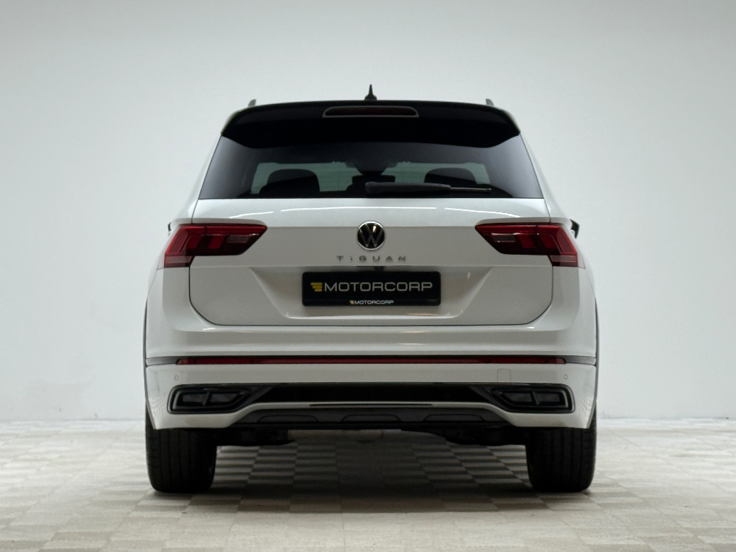 2022 Volkswagen Tiguan