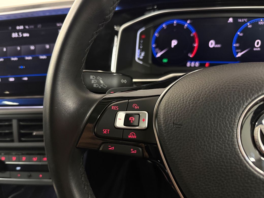 2019 Volkswagen Polo