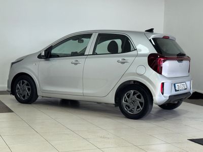 2026 Kia Picanto