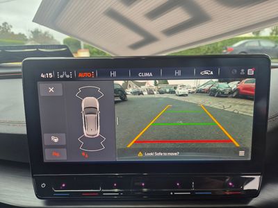 2023 Cupra Formentor