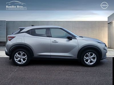 2021 Nissan Juke