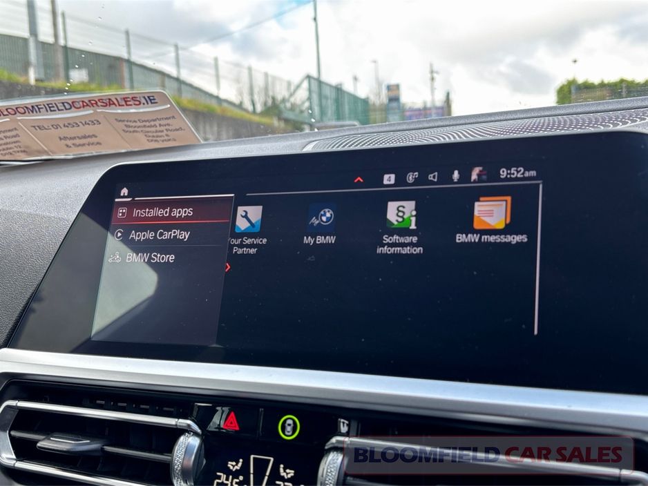 2020 BMW 3 Series