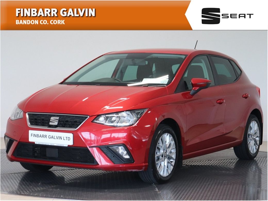 2019 SEAT Ibiza