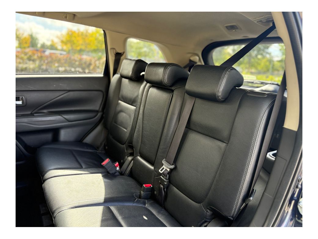 2014 Mitsubishi Outlander
