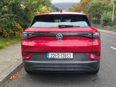 2022 Volkswagen ID.4