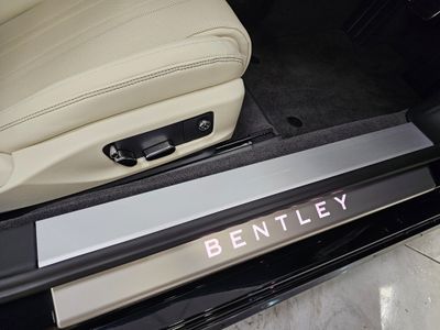 2025 Bentley Continental