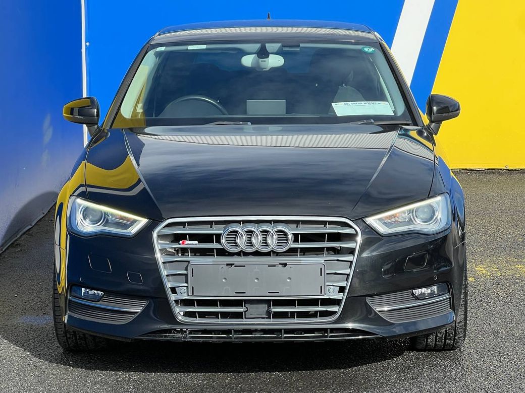 2015 Audi A3