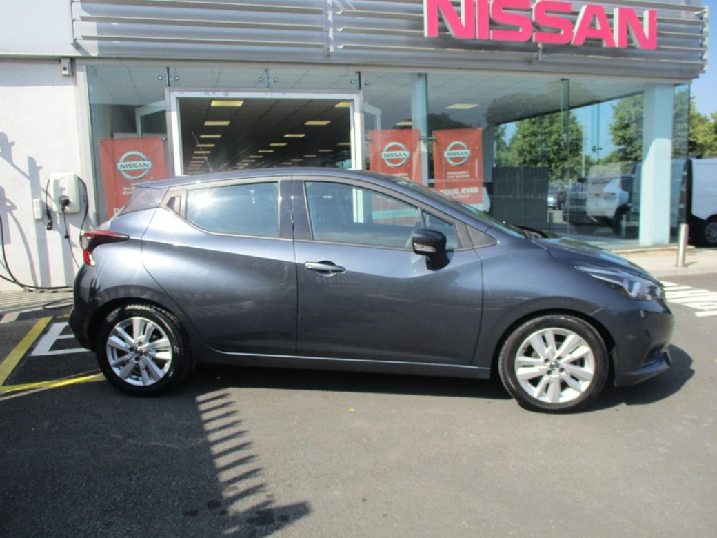 2019 Nissan Micra