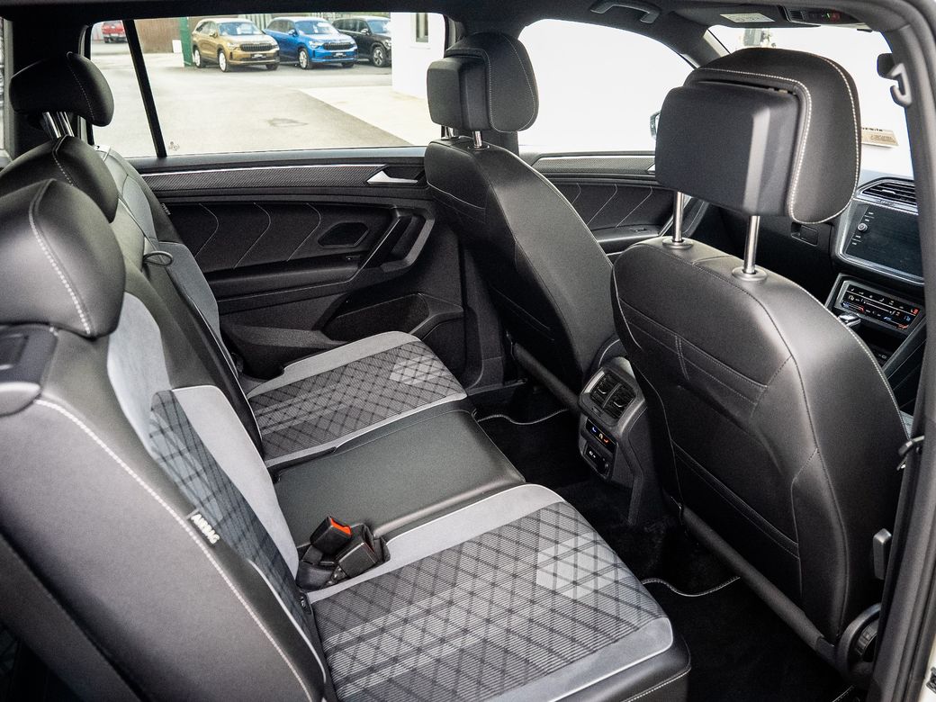 2023 Volkswagen Tiguan Allspace