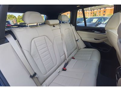 2022 BMW iX3