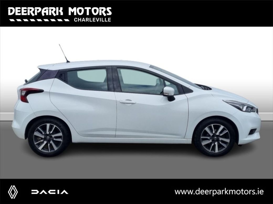 2019 Nissan Micra