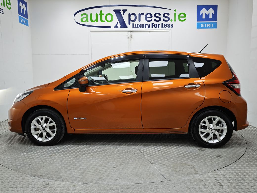 2020 Nissan Note