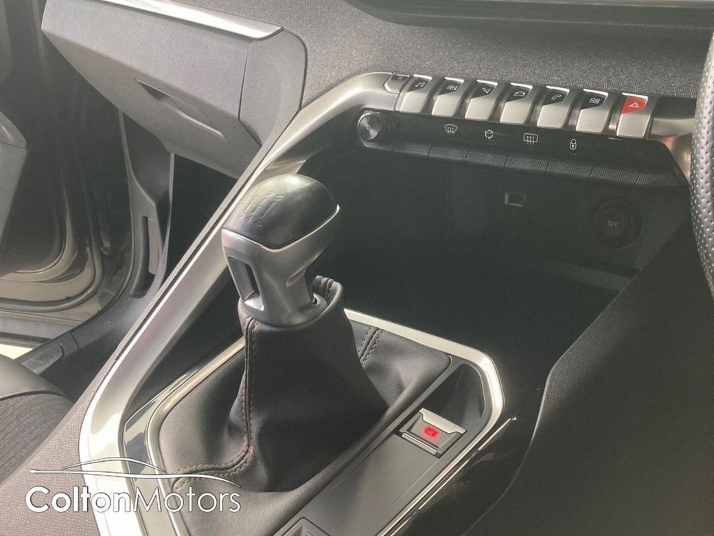 2018 Peugeot 3008