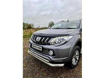 2018 Mitsubishi L200
