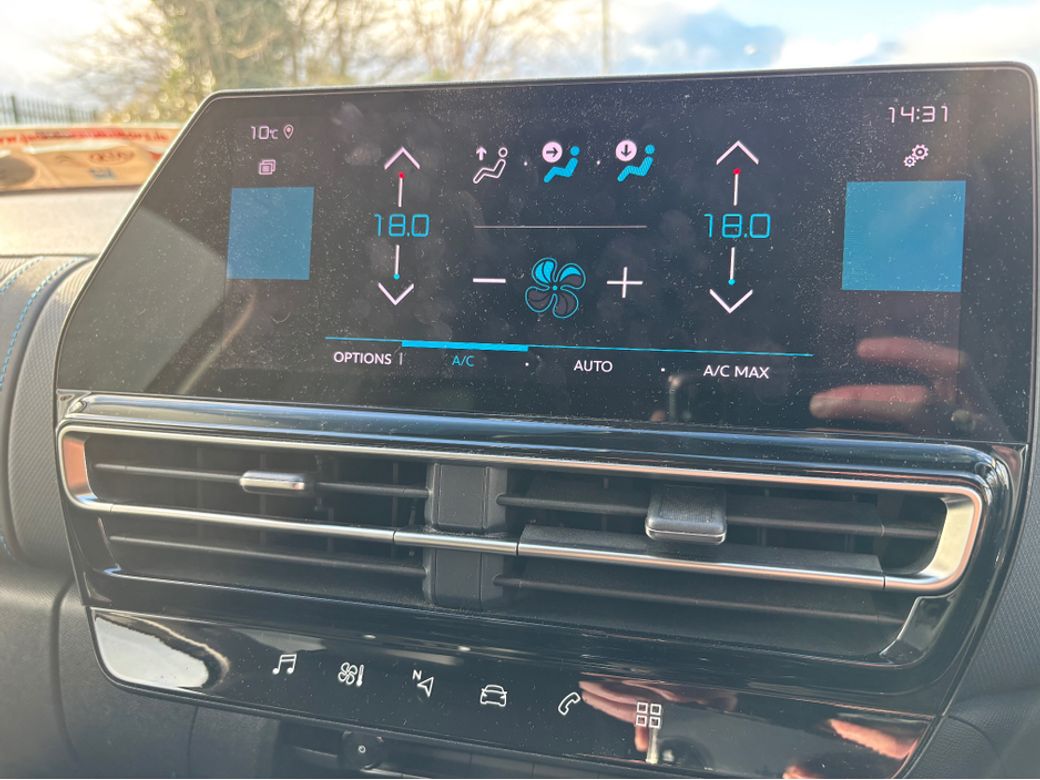 2023 Citroen C5 Aircross