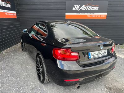 2014 BMW 2 Series