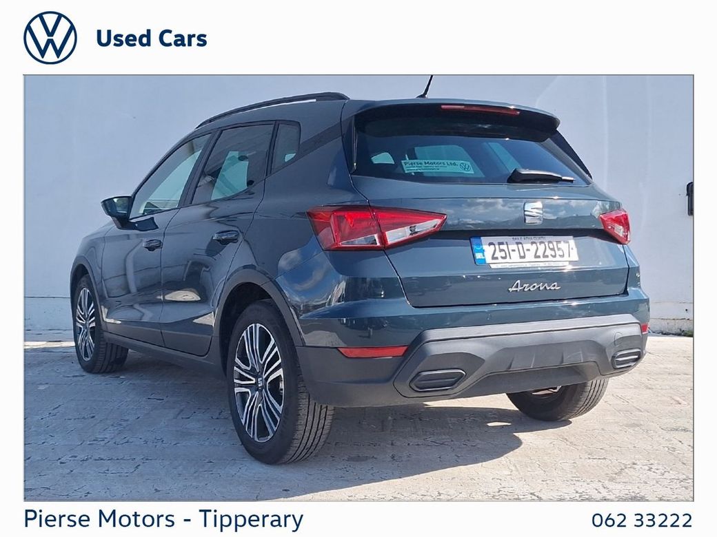 2025 SEAT Arona