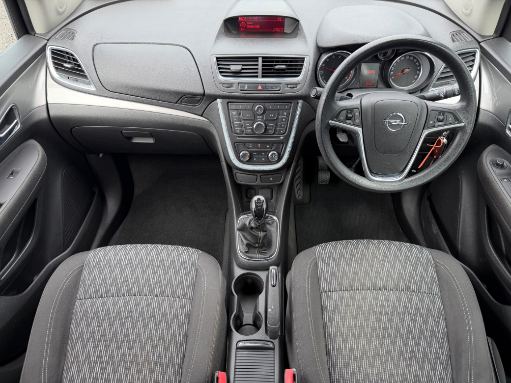2015 Opel Mokka