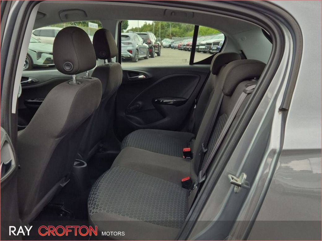 2019 Opel Corsa