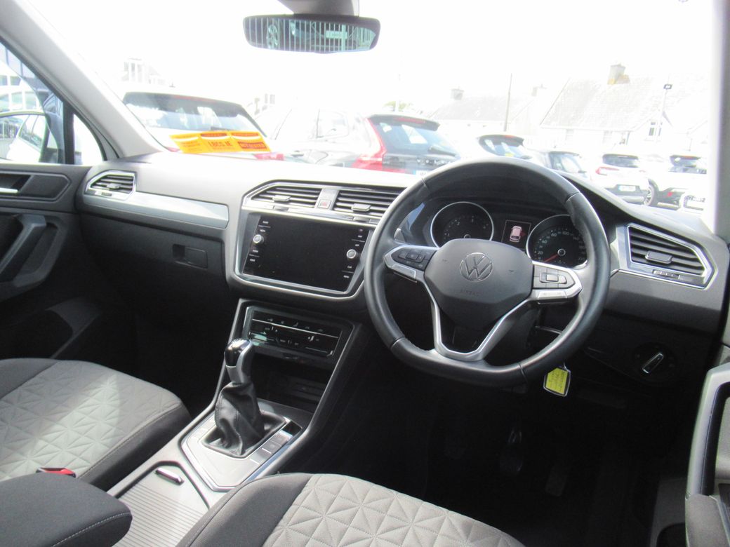 2023 Volkswagen Tiguan
