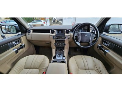 2012 Land Rover Discovery