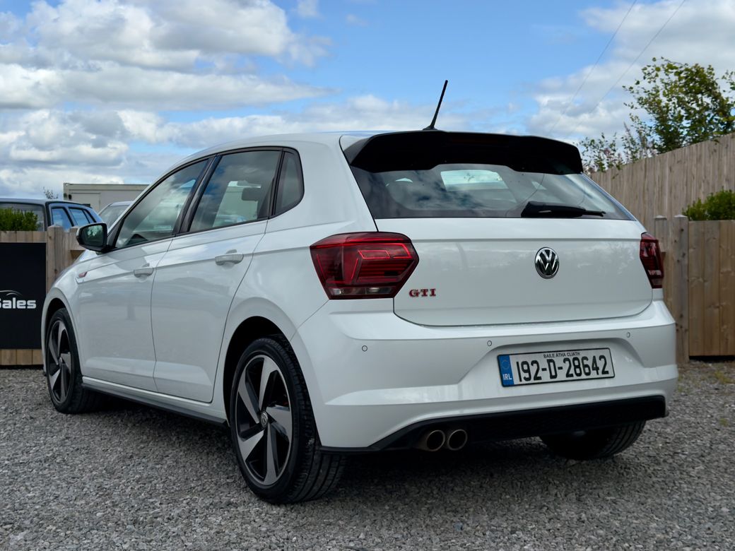 2019 Volkswagen Polo