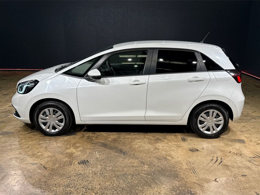 2024 Honda Fit