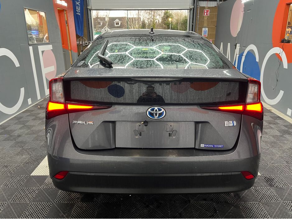 2022 Toyota Prius